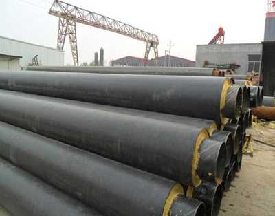 預制聚氨酯保溫管價格 蒸汽聚氨酯保溫管廠家圖片|預制聚氨酯保溫管價格 蒸汽聚氨酯保溫管廠家產(chǎn)品圖片由廊坊金星化工大城分公司公司生產(chǎn)提供-