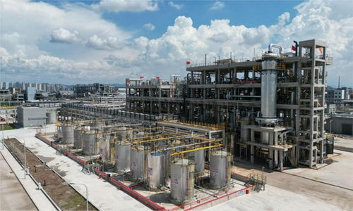 長(zhǎng)風(fēng)化學(xué)工業(yè) 拓展海外巿場(chǎng) 2023年出口創(chuàng)匯5751萬(wàn)元