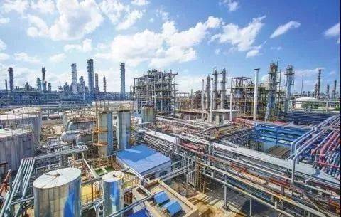 喜訊 我市4家化企入選 中國化企500強(qiáng)